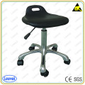 LN-2350A Office Working Chair Anti-static Lab Furniture PU Foam Chair ESD Lab Chair